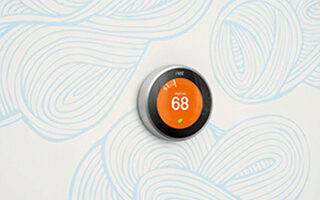 Read the full article: Introducing the Nest Thermostat from Veteran Energy