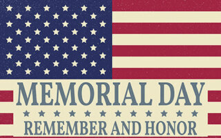 memorial day