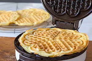 Read the full article: The Waffle Iron and Other Kitchen Innovations