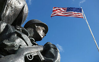 D-Day navy memorial normandy