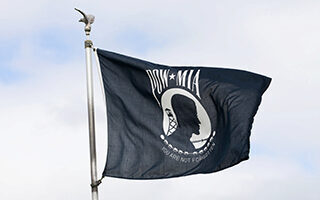 POW/MIA Flag