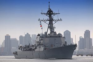 Read the full article: Navy Celebrates its 242nd Birthday October 13