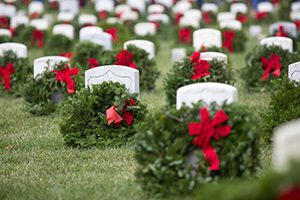 Read the full article: Wreaths Across America