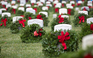 Wreaths Across America