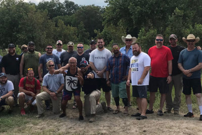 Read the full article: Mighty Oaks Helps Veterans Stand Tall